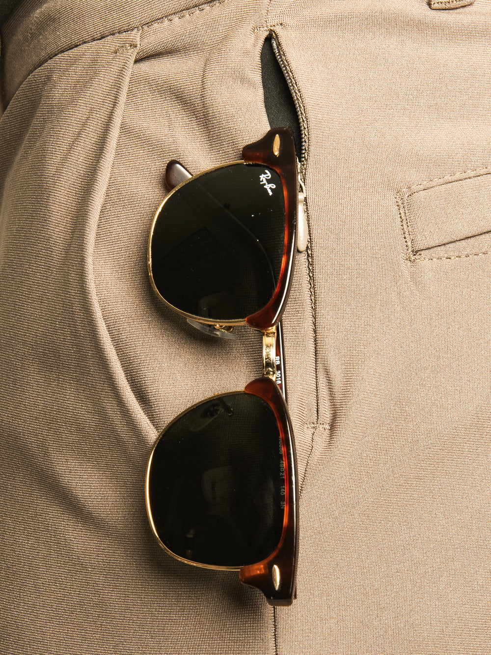 KOLBY KEEP COOL STRETCH TROUSER - TIEDE