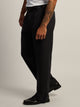 KOLBY KOLBY BAGGY TROUSER - BLACK - Boathouse