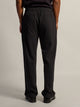 KOLBY KOLBY BAGGY TROUSER - BLACK - Boathouse