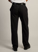KOLBY KOLBY BAGGY TROUSER - BLACK - Boathouse