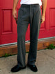 KOLBY KOLBY BAGGY TROUSER - CHARCOAL - Boathouse