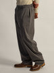 KOLBY KOLBY BAGGY TROUSER - CHARCOAL - Boathouse