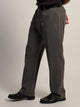 KOLBY KOLBY BAGGY TROUSER - CHARCOAL - Boathouse