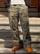 KOLBY KOLBY BAGGY CARGO PANT - CAMO - Boathouse