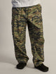 KOLBY KOLBY BAGGY CARGO PANT - CAMO - Boathouse