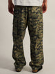 KOLBY KOLBY BAGGY CARGO PANT - CAMO - Boathouse