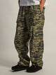 KOLBY KOLBY BAGGY CARGO PANT - CAMO - Boathouse