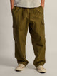 KOLBY KOLBY BAGGY CARGO PANT - OLIVE - Boathouse