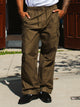 KOLBY KOLBY BAGGY CARGO PANT - OLIVE - Boathouse