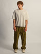 KOLBY KOLBY BAGGY CARGO PANT - OLIVE - Boathouse