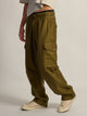 KOLBY KOLBY BAGGY CARGO PANT - OLIVE - Boathouse