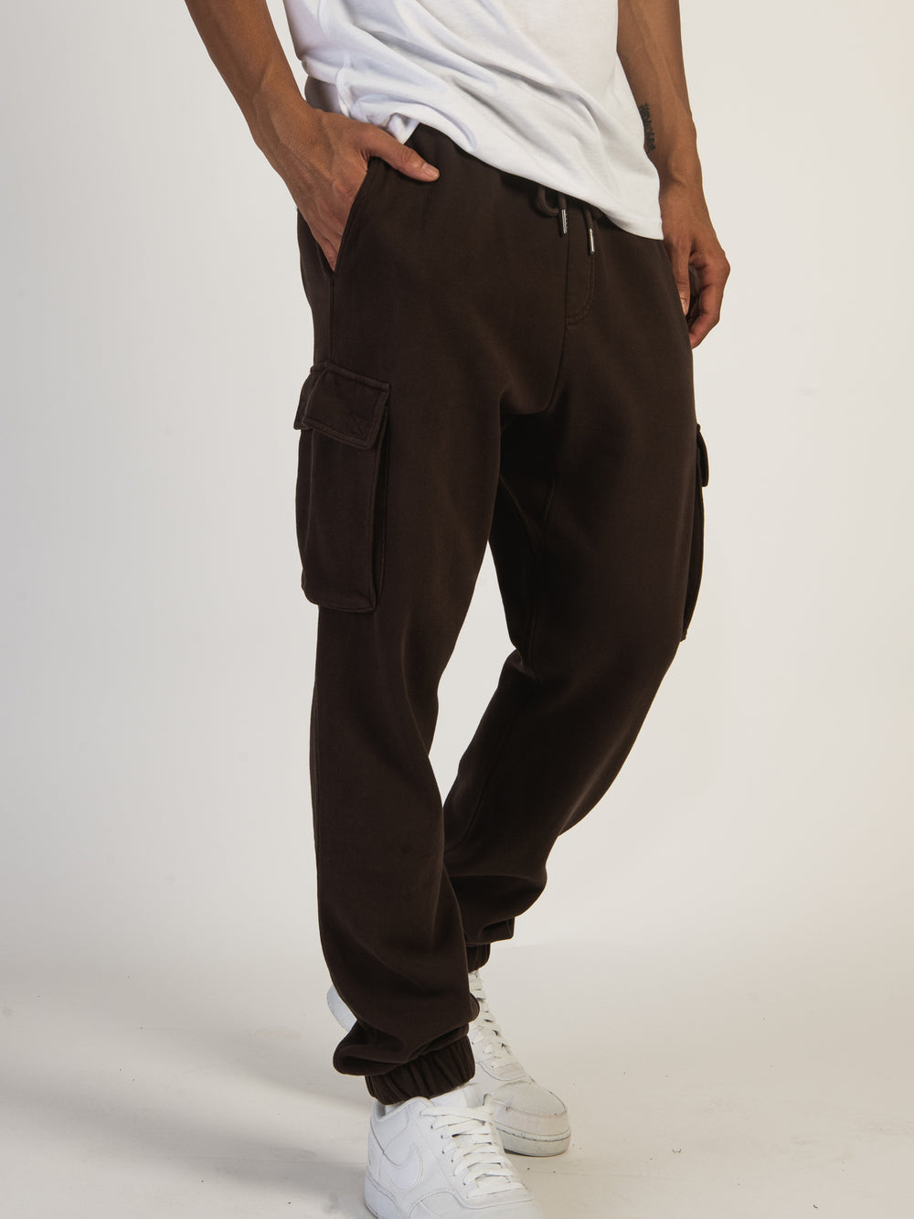 KOLBY GARMENT DYE CARGO JOGGER - CLEARANCE