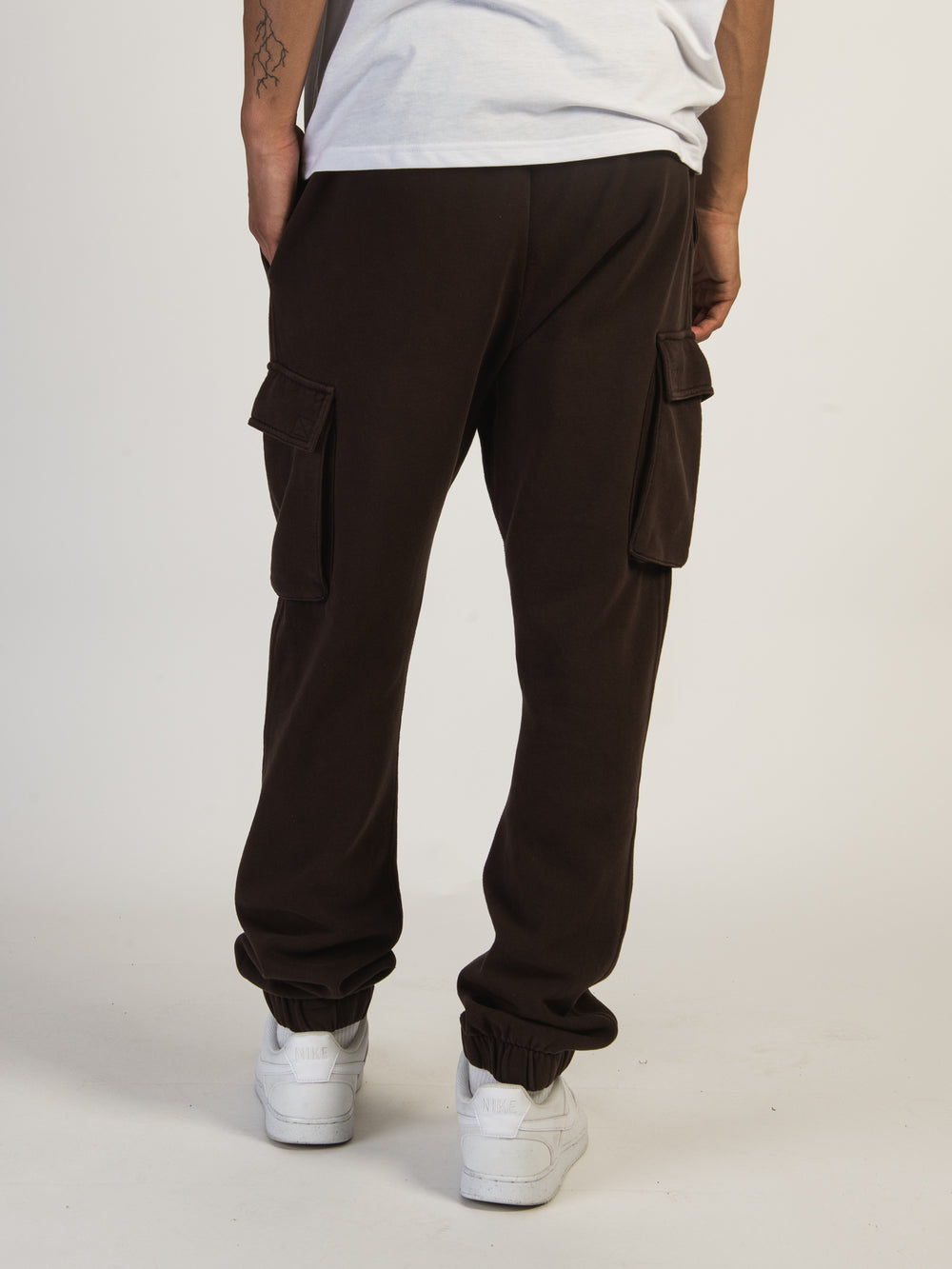 KOLBY GARMENT DYE CARGO JOGGER - CLEARANCE