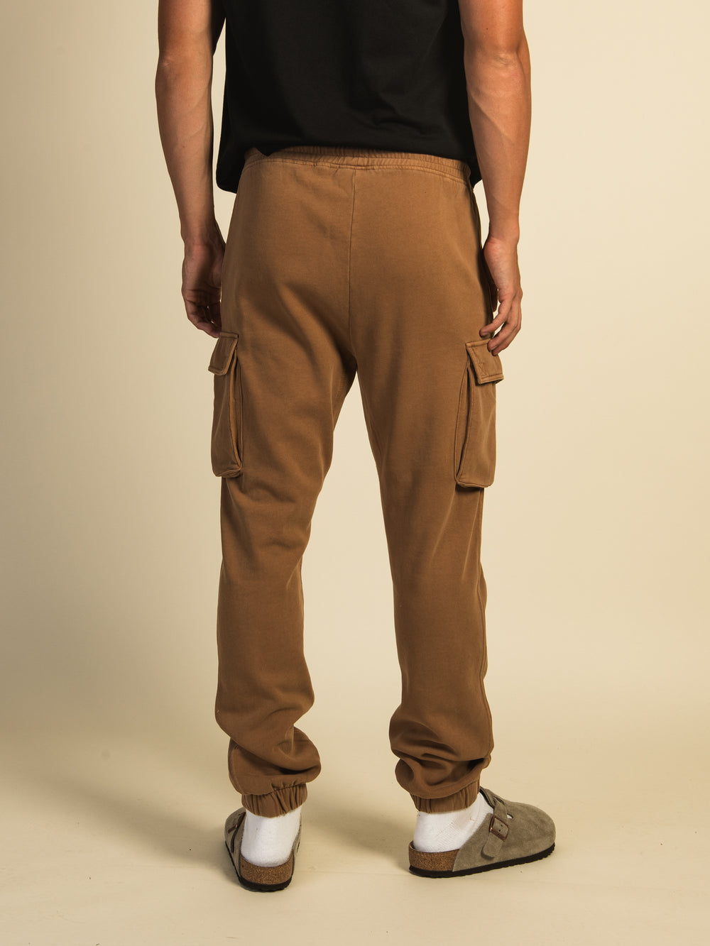 KOLBY GARMENT DYE CARGOJOGGER - CLEARANCE