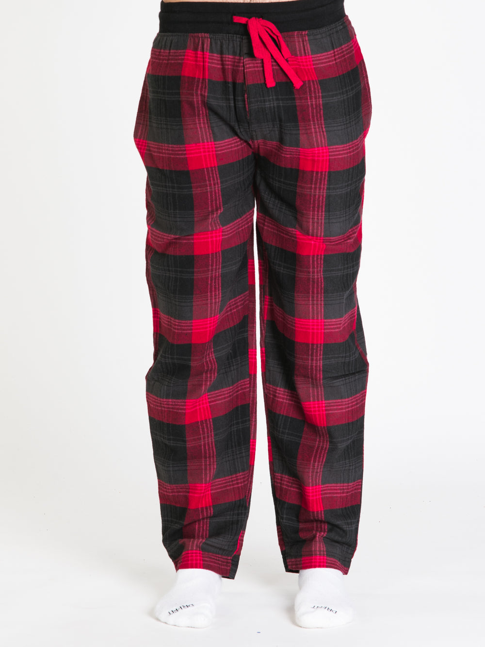 KOLBY WILSON PLAID PANTALON - DÉSTOCKAGE