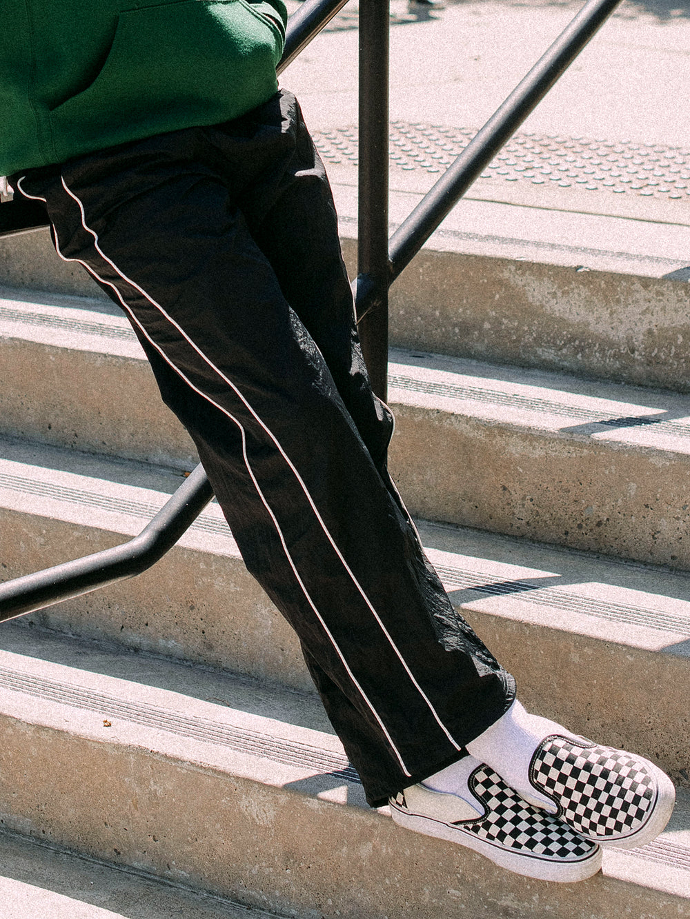 PANTALON DE SPORT KOLBY - NOIR