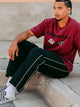 KOLBY KOLBY TRACK PANT - BLACK - Boathouse
