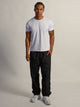 KOLBY KOLBY TRACK PANT - BLACK - Boathouse