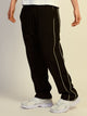 KOLBY KOLBY TRACK PANT - BLACK - Boathouse