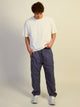 KOLBY KOLBY TRACK PANT - BLUE - Boathouse