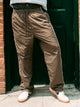 KOLBY KOLBY TRACK PANT - BROWN - Boathouse