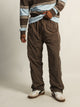 KOLBY KOLBY TRACK PANT - BROWN - Boathouse