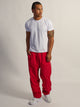 KOLBY KOLBY TRACK PANT - RED - Boathouse