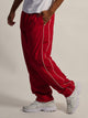 KOLBY KOLBY TRACK PANT - RED - Boathouse