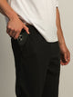 KOLBY KOLBY KEEP COOL STRETCH PULL ON PANT - BLACK - Boathouse