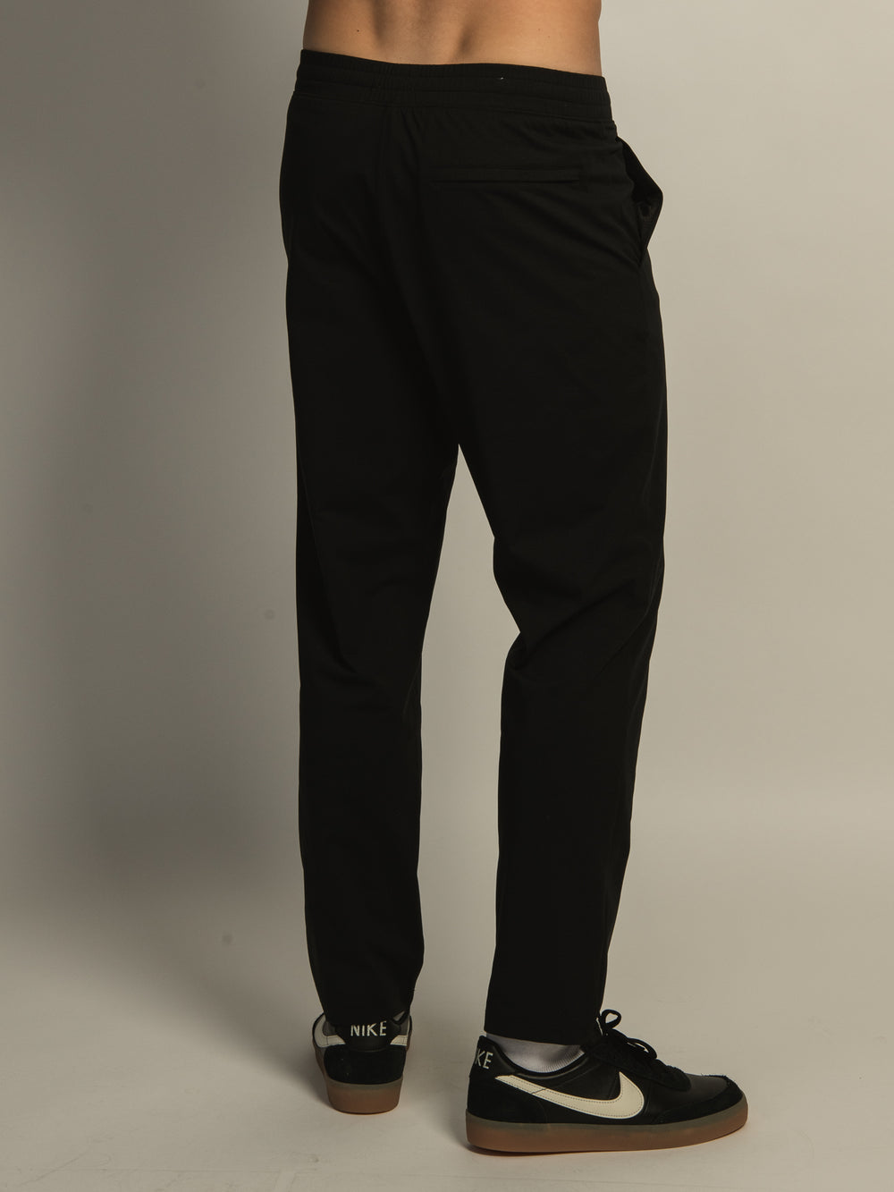 PANTALON EXTENSIBLE À ENFILER KOLBY – NOIR