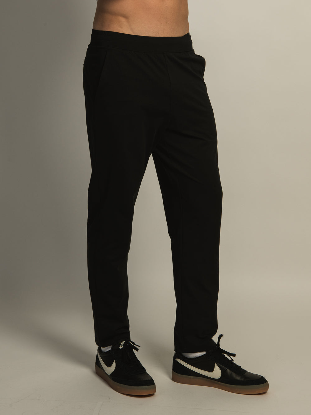 PANTALON EXTENSIBLE À ENFILER KOLBY – NOIR