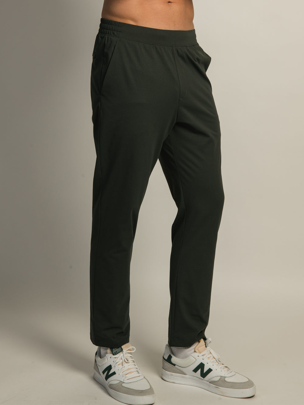 KOLBY KEEP COOL STRETCH PULLON PANT - GREEN