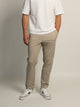 KOLBY KEEP COOL STRETCH PULL ON PANT - PEBBLE