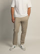 KOLBY KOLBY KEEP COOL STRETCH PULL ON PANT - PEBBLE - Boathouse
