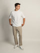 KOLBY KEEP COOL STRETCH PULL ON PANT - PEBBLE
