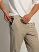 KOLBY KOLBY KEEP COOL STRETCH PULL ON PANT - PEBBLE - Boathouse
