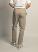 KOLBY KOLBY KEEP COOL STRETCH PULL ON PANT - PEBBLE - Boathouse