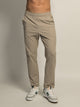 KOLBY KEEP COOL STRETCH PULL ON PANT - PEBBLE