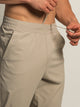 KOLBY KOLBY KEEP COOL STRETCH PULL ON PANT - PEBBLE - Boathouse