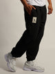KOLBY KOLBY TRAINING PANT - BLACK - Boathouse