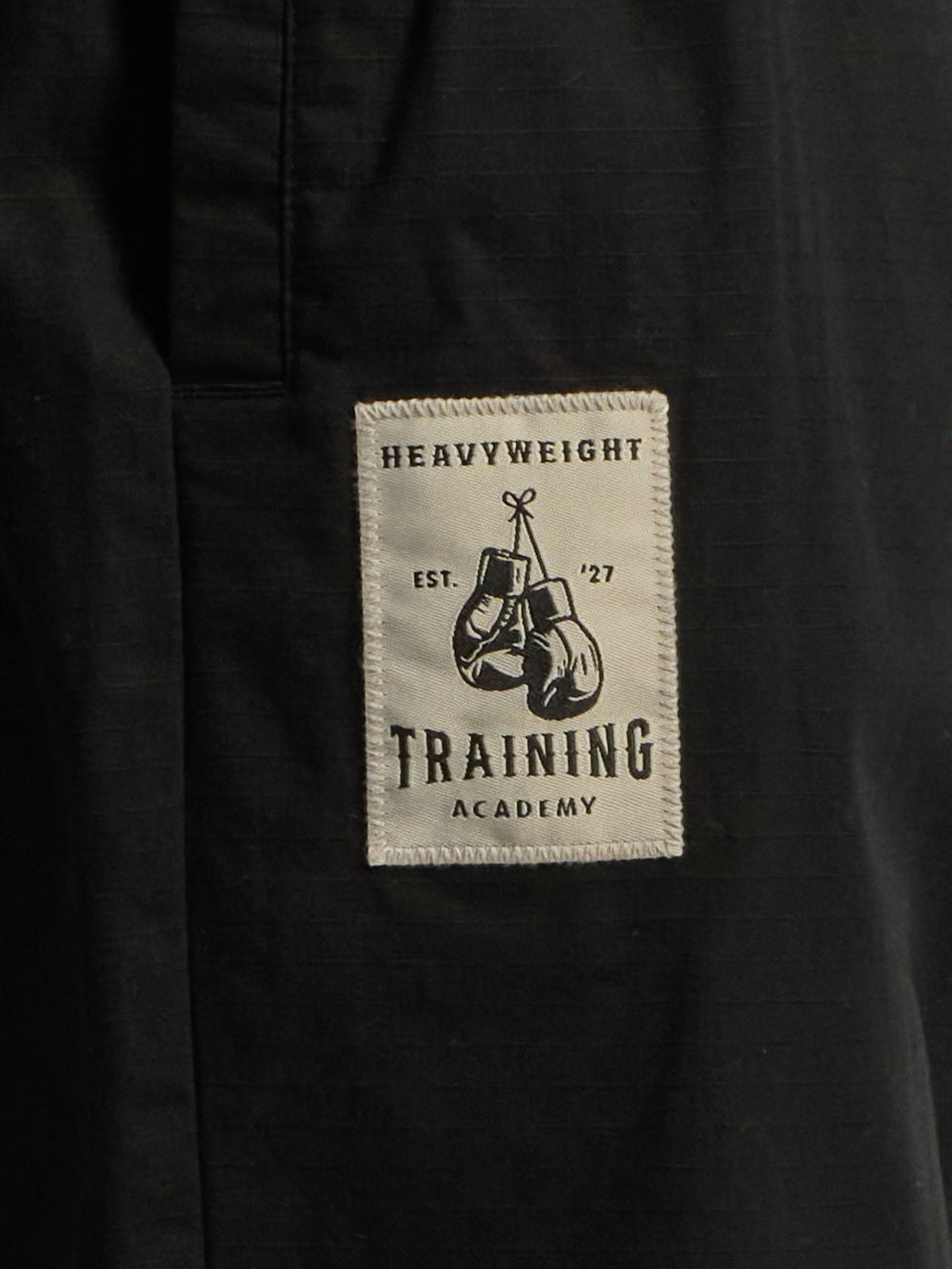 PANTALON D'ENTRAÎNEMENT KOLBY - NOIR