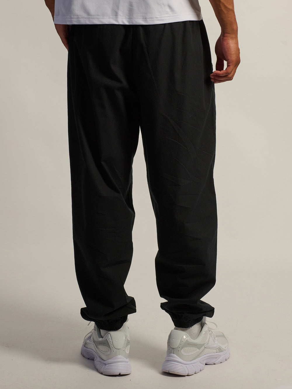 PANTALON D'ENTRAÎNEMENT KOLBY - NOIR