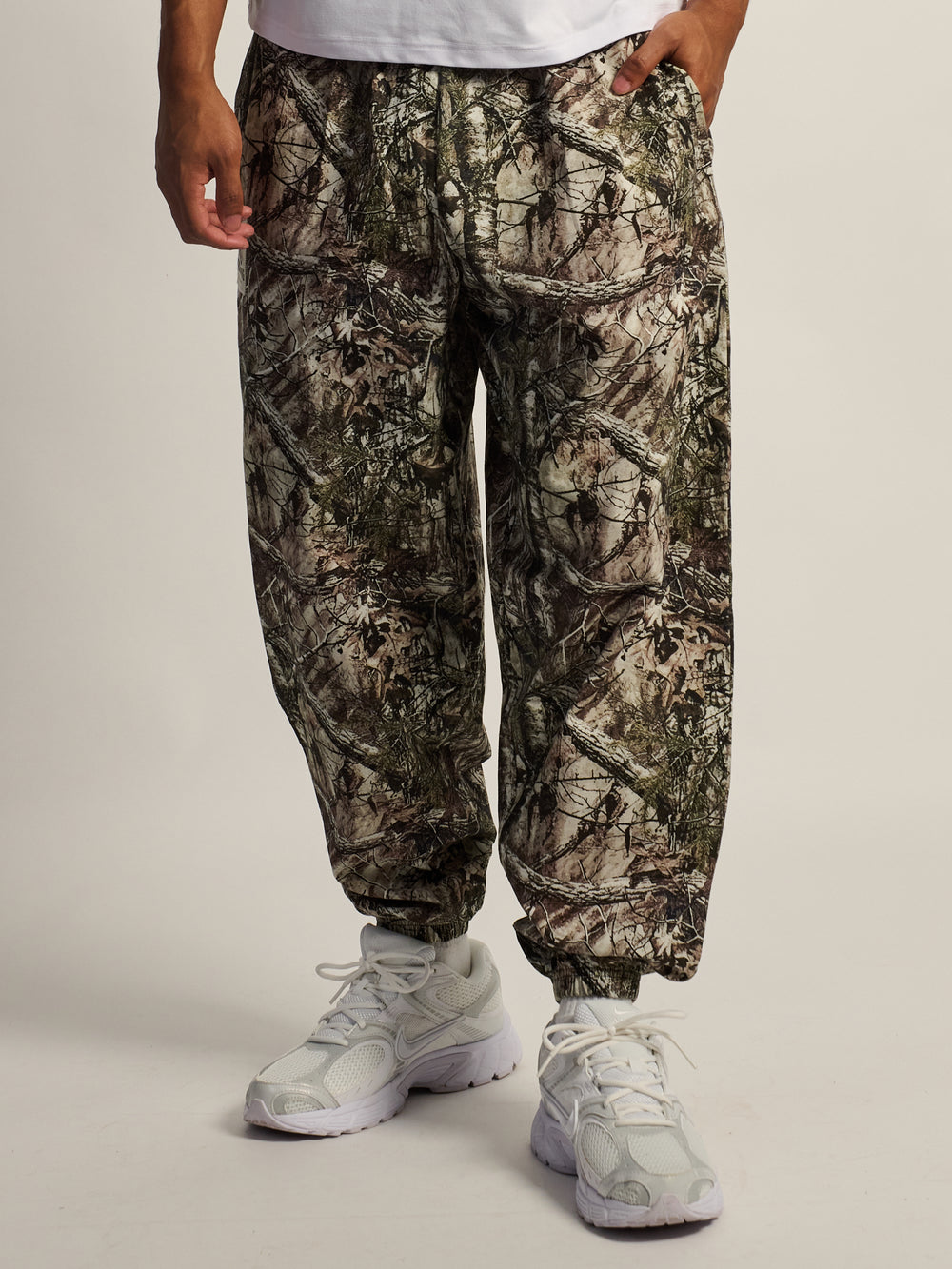 KOLBY TRAINING PANT - CAMOUFLAGE