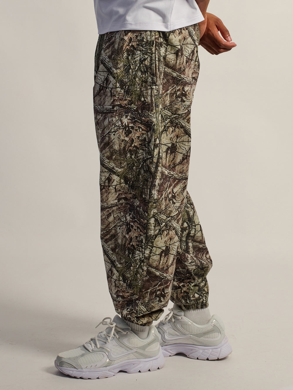 PANTALON D'ENTRAÎNEMENT KOLBY - CAMOUFLAGE