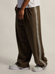 KOLBY KOLBY SUPER BAGGY KNIT PANT - BROWN - Boathouse