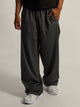 KOLBY KOLBY SUPER BAGGY KNIT PANT - CHARCOAL - Boathouse