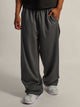 KOLBY KOLBY SUPER BAGGY KNIT PANT - CHARCOAL - Boathouse