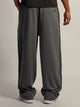 KOLBY KOLBY SUPER BAGGY KNIT PANT - CHARCOAL - Boathouse