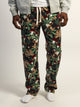 KOLBY KOLBY PRINTED POLAR PANT - NAVY - Boathouse