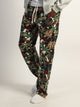 KOLBY KOLBY PRINTED POLAR PANT - NAVY - Boathouse